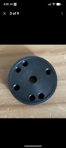 Emco compact support flange - compact,