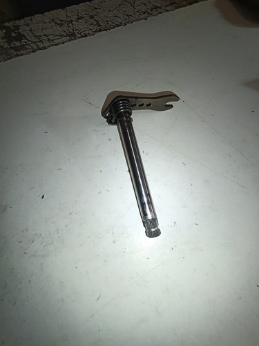 Axe sélecteur rmz - axe,