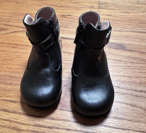 Jacadi paris black patent - jacadi,