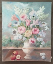 Tableau Huile sur toile
