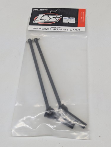Losi losb3520 drivetrain - losi,
