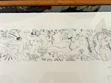 Lithographie originale