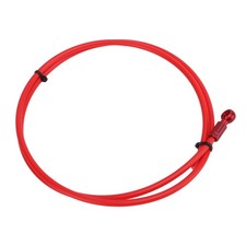 MEROCA 1m Mountain Bike Hydraulic Disc Brake Hose Kit With Olive And Connector