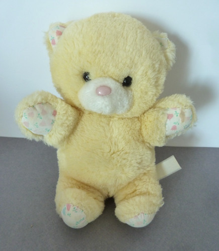 Doudou peluche nounours - f2.,