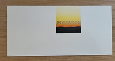 Invitation Lancement Peugeot