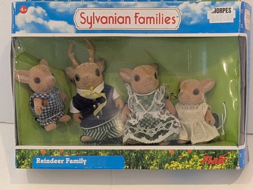 Sylvanian families vintage - families,