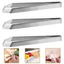  3 Pcs Pince Brucelle De Précision Arêtes Poisson Pincement Cuisine