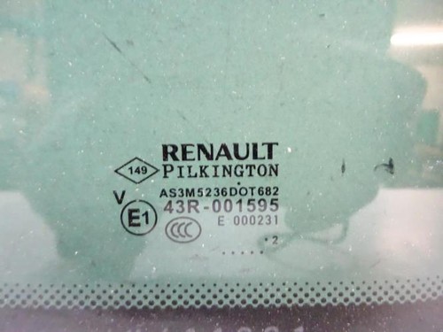 Custode arriere droit renault - arriere,
