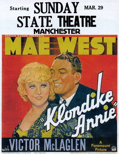 Mini affiche cinema - :, klondike