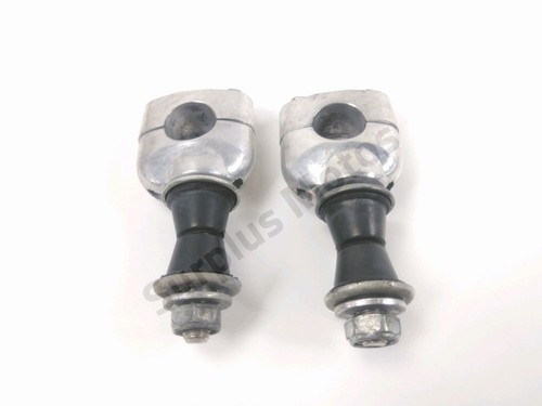 Pontets guidon honda - guidon, crf