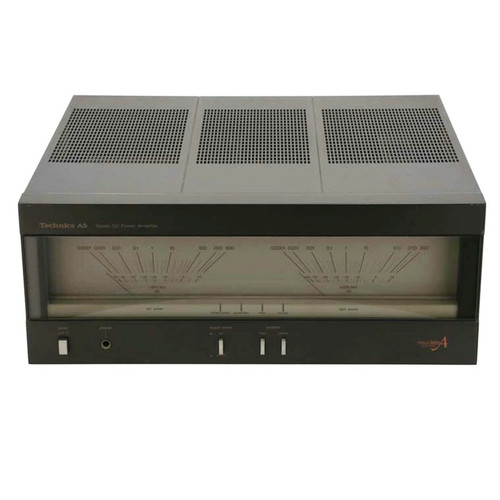 Technics power amplifier - se-a5,