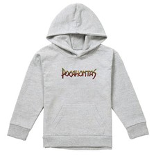 Pocahontas - Sweat à capuche motif/style logo - Enfant (TV24337)