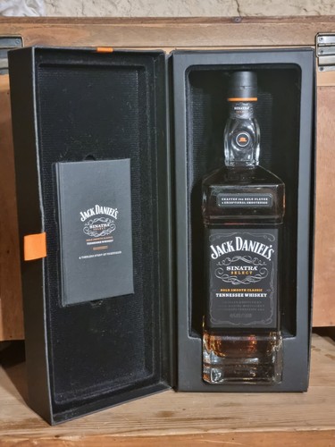 Coffret jack daniel - coffret, franck