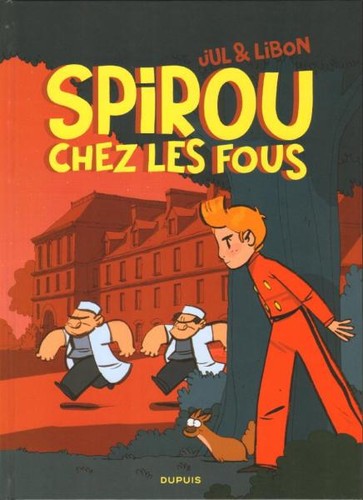Spirou fantasio une - spirou,