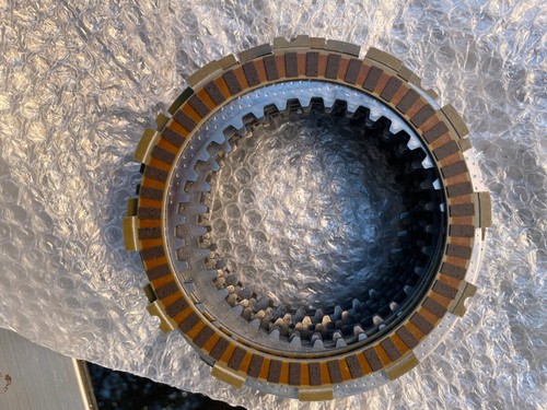 Disque embrayage moto ducati - embrayage,