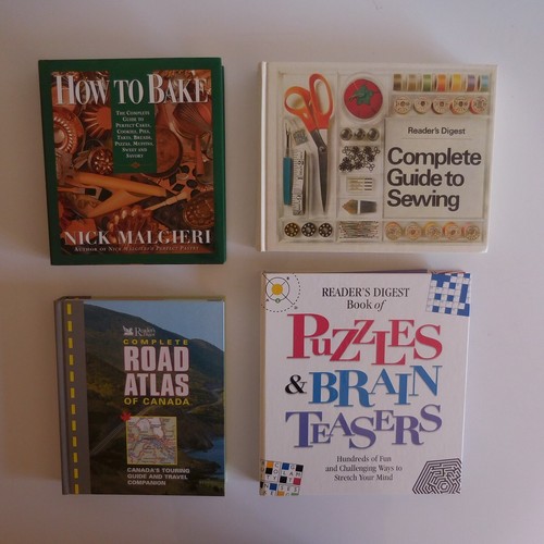 How bake road atlas - how,