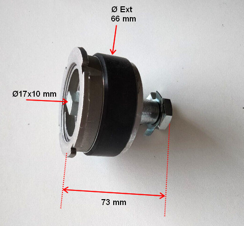 120 ebi palier gauche - 120,
