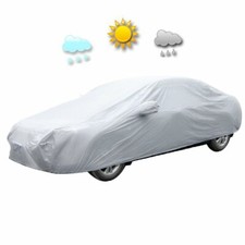 Bâche Auto Housse de Protection Couverture Etanche UV 482x177x120 cm neuve