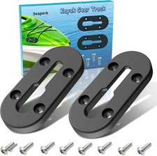 Kayak Gear Track, Kayak Low
