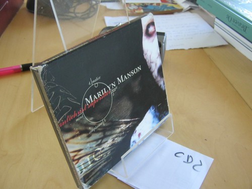 Marilyn manson superstar - manson,