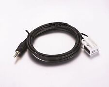 CABLE AUXILIAIRE MP3 AUTORADIO