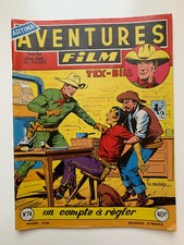 AVENTURES FILM AVEC TEX BILL