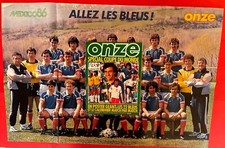 FOOTBALL ONZE n°126 de 1986