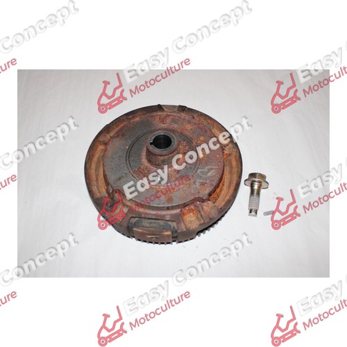 Volant magnetique moteur - volant,