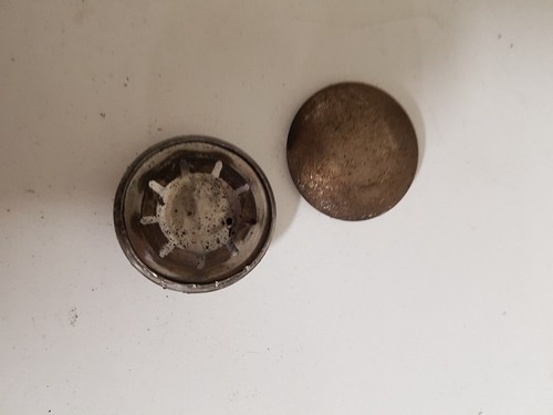 Clips roues tondeuse - de,