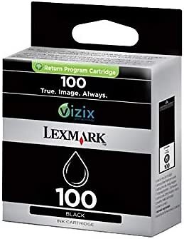 Lexmark 100a noir 14n0820e - lexmark,