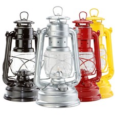 Feuerhand 276 Lampe à Pétrole Lanterne Lampes-Tempête Neuf dans Set