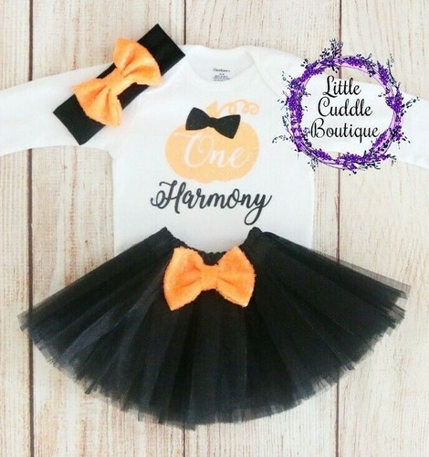 Personalized pumpkin birthday - pumpkin,