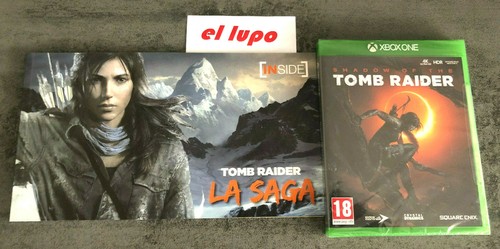 Shadow the tomb raider - the, xbox