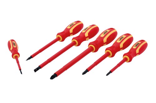 Jeu tournevis isolés vde - jeu,