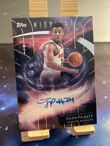 Jalen pickett denver nugget - jalen,