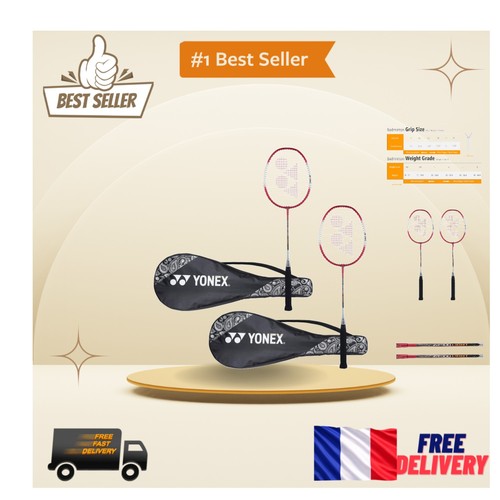 Pack raquettes de - de,