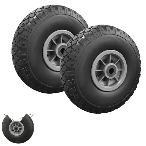 Lot roues increvables - de,