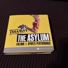 Insanity The Asylum Volume 1