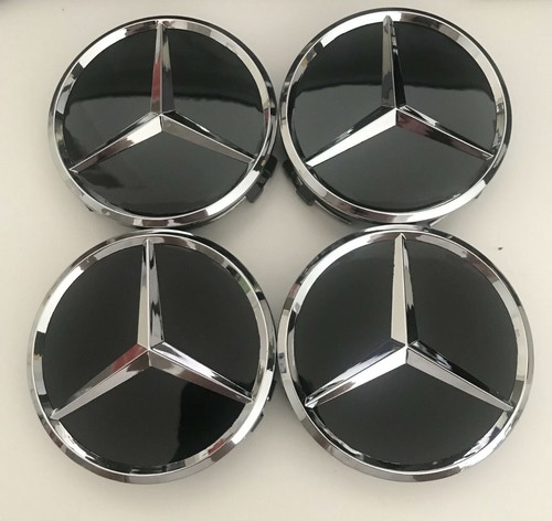 Logo emblème mercedes - logo,