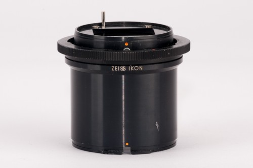 Zeiss ikon tube extension - zeiss, d'extension