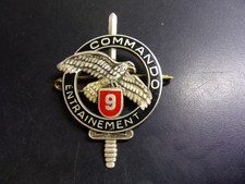 Centre Entrainement Commando N° 9 - CEC 9
