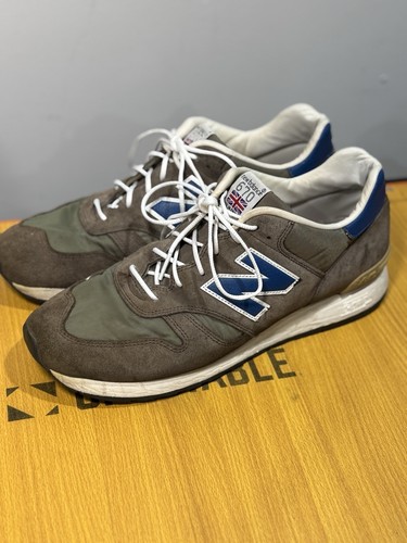 New balance 670 green brown - new,