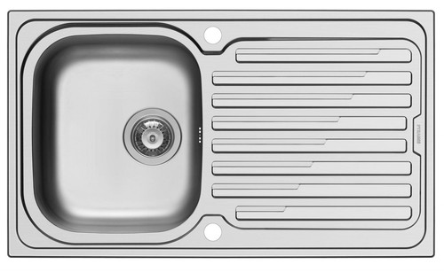 Evier cuisine 86x50cm - evier,