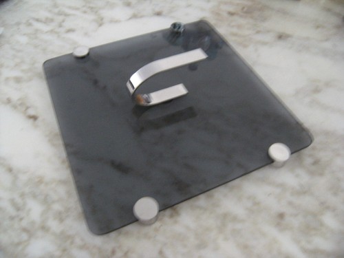 Rare plateau serviteur - rare,