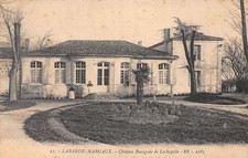 33 LABARDE MARGAUX CHÂTEAU