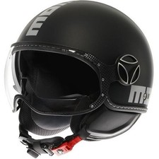 Casque Moto Jet Momo Design