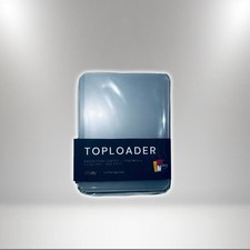 ⭐️ Lot De 10 Toploader - Protection Carte - Pokémon One Piece