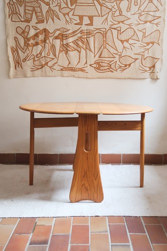 Table ercol abattants drop - table,
