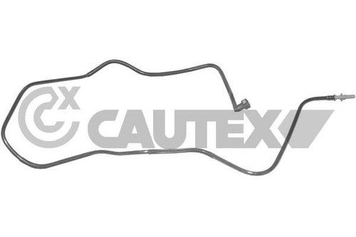 Tuyauterie carburant - tuyauterie,
