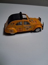 2cv Raid 1971 Norev 1/43.